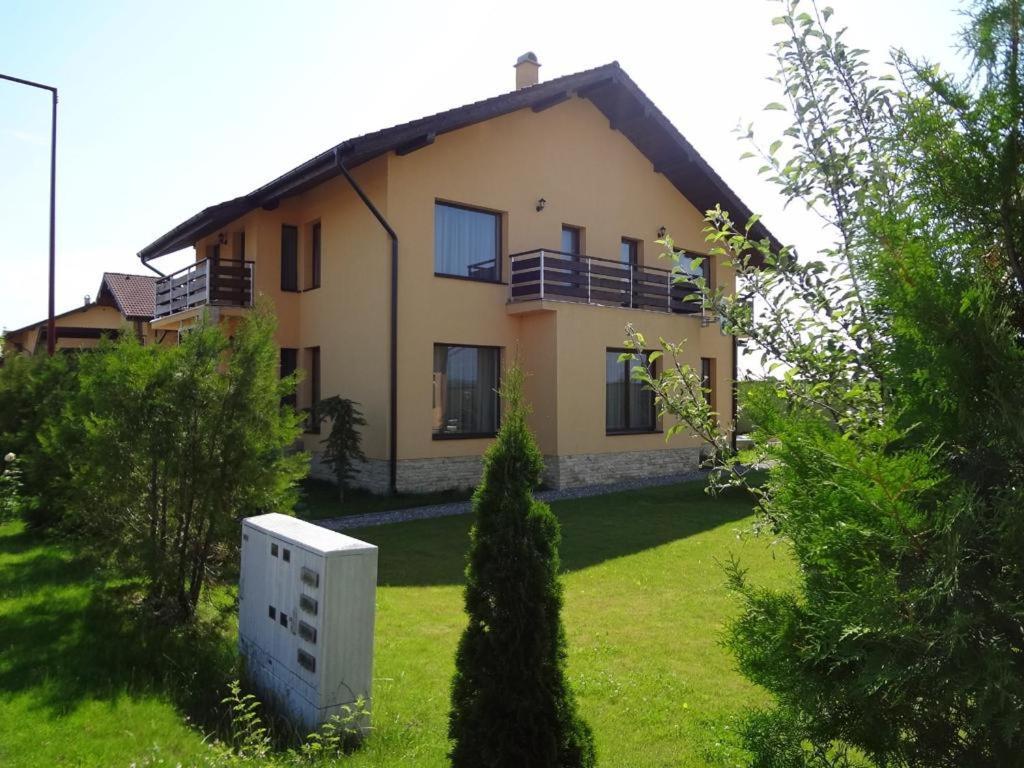 Casa Tita Villa Sanpetru Exterior photo